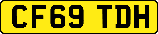 CF69TDH