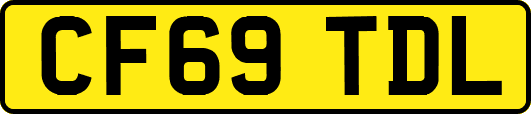 CF69TDL