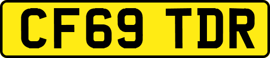 CF69TDR