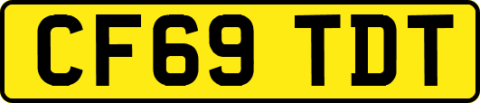 CF69TDT