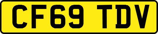 CF69TDV