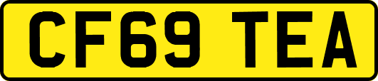 CF69TEA