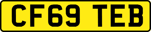 CF69TEB