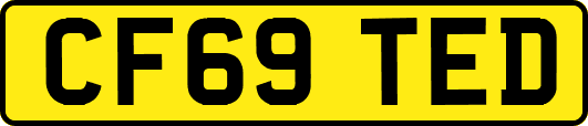 CF69TED