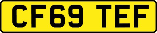 CF69TEF