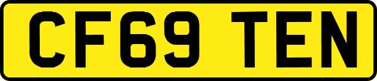 CF69TEN