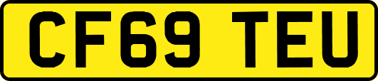 CF69TEU