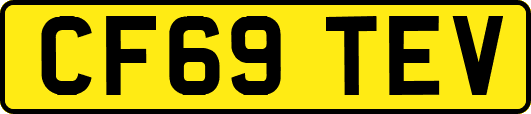 CF69TEV