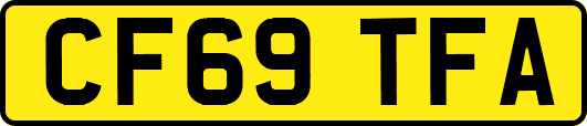 CF69TFA