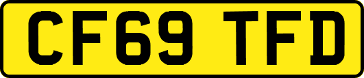 CF69TFD