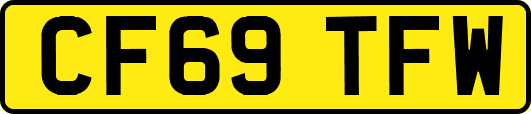 CF69TFW