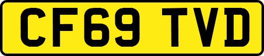 CF69TVD
