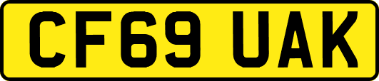 CF69UAK