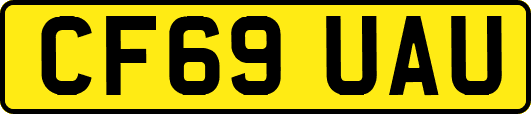 CF69UAU