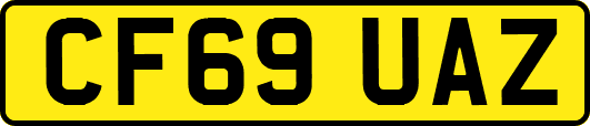 CF69UAZ