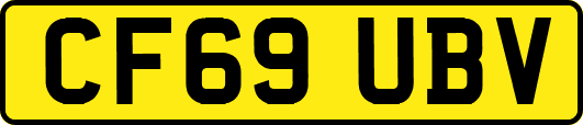 CF69UBV