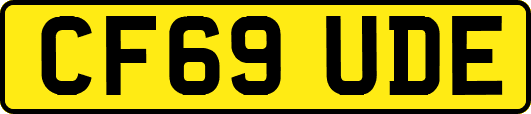 CF69UDE