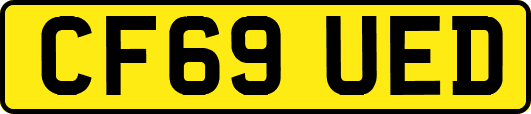 CF69UED