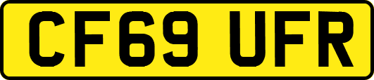 CF69UFR