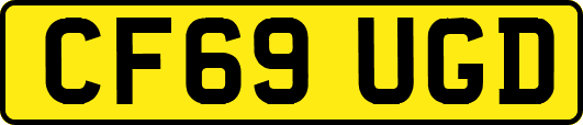 CF69UGD