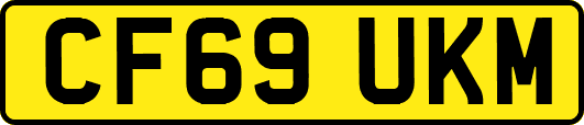 CF69UKM