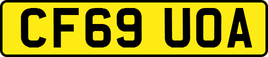 CF69UOA