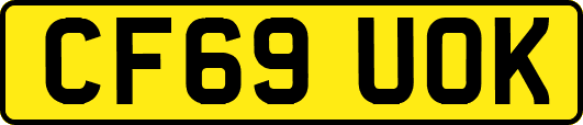 CF69UOK