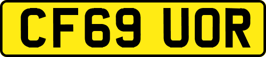 CF69UOR