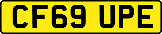 CF69UPE