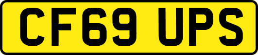 CF69UPS