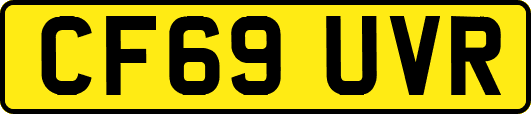 CF69UVR