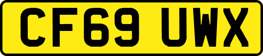 CF69UWX