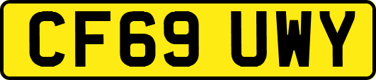 CF69UWY