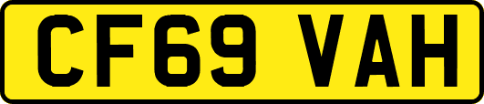 CF69VAH