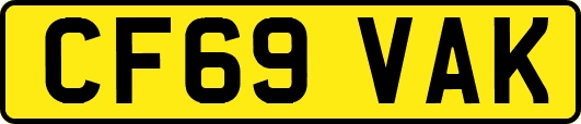 CF69VAK