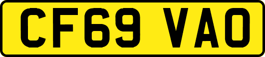 CF69VAO