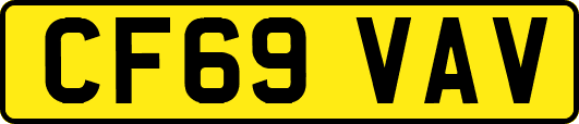 CF69VAV