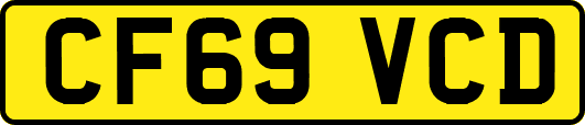 CF69VCD