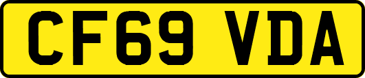 CF69VDA