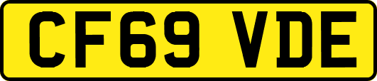 CF69VDE