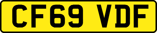 CF69VDF