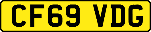 CF69VDG