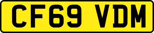 CF69VDM