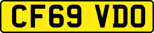 CF69VDO