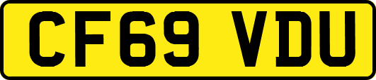 CF69VDU