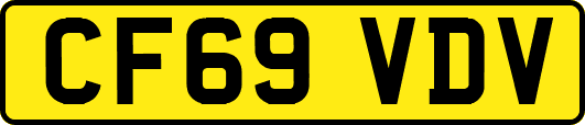 CF69VDV