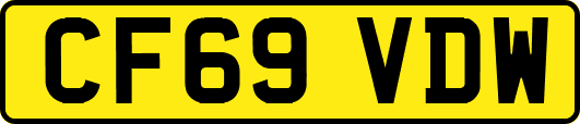 CF69VDW