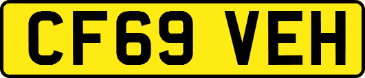 CF69VEH