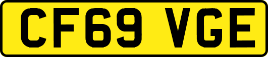 CF69VGE