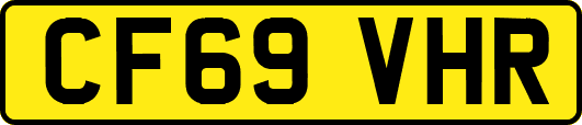 CF69VHR